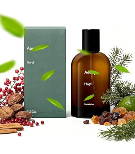 Amazon | イソップ Aesop ヒュイル オードパルファム 50ml EDP